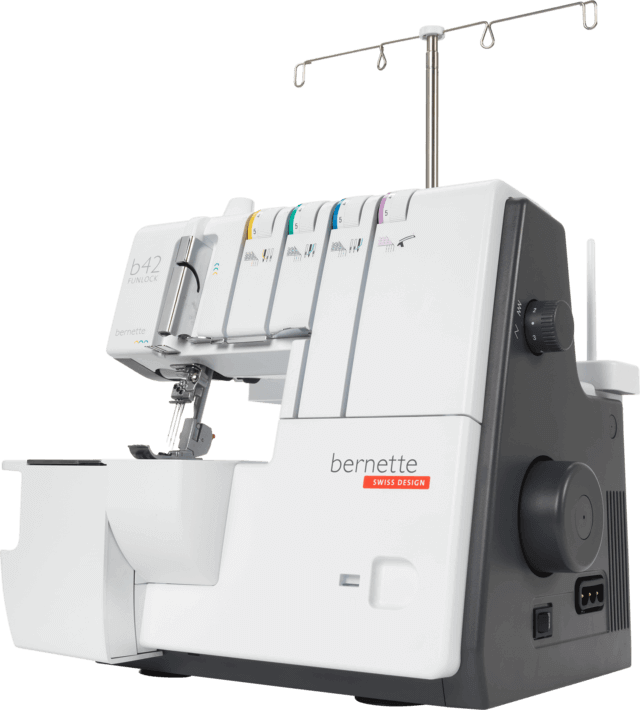 Bernette Floor Model Sergers on Sale