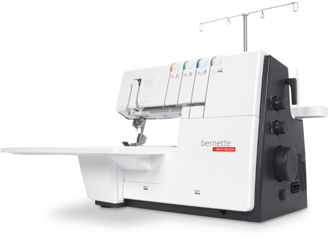 bernette 62 AIRLOCK SERGER/OVERLOCK