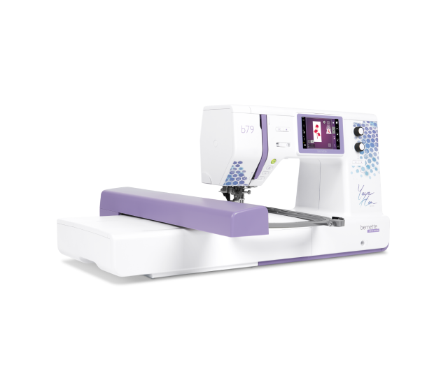 bernette b79 Yaya Han Edition Sewing & Embroidery Machine