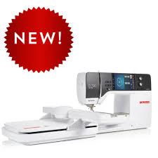 Bernina 790 Ultra Sewing Machine and Embroidery Machine