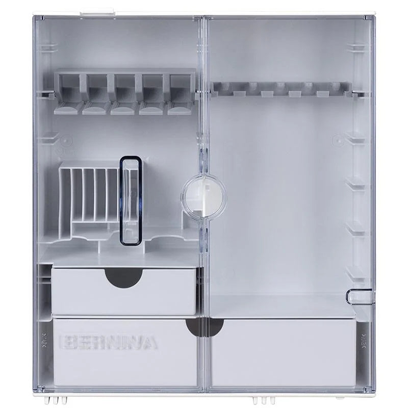 Bernina Accessory Box – Foot Garage – C1 C2 for machines 180, 185, 200, 730