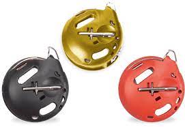 BERNINA Hook bobbin cases Black, Gold, or Red