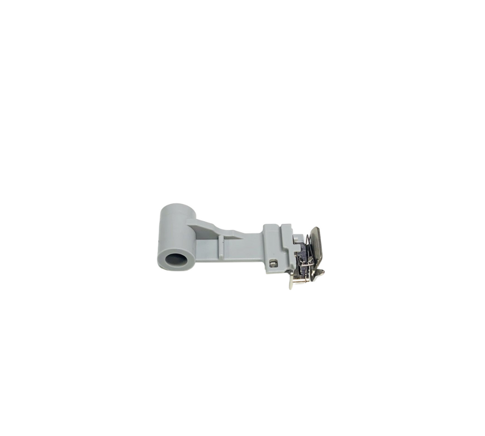 Bernina threader head 8 series, grey PT # 033416.70.00