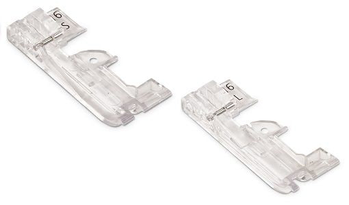 Bernina Piping Foot for Overlocker Small or Large C16S, C16L, L16S, L16L