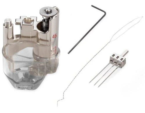 Bernina PunchWork Tool for Rotary-, B9- and BERNINA-hook Machines