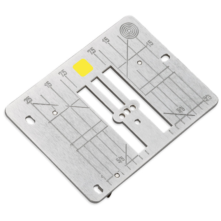 Bernina Punchwork Stitch Plate