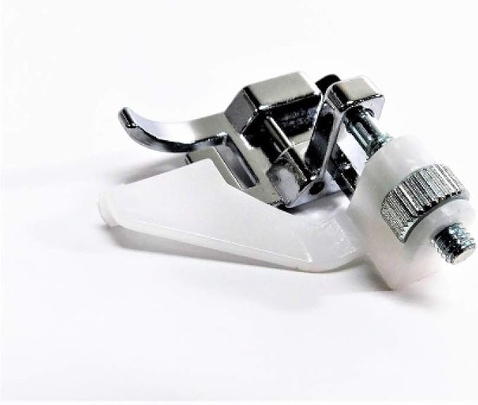 Blind Hem Foot, 5mm snap on for Generic Machines