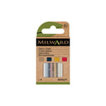 MILWARD GREEN Tailors Chalk/4-In-A-Tub