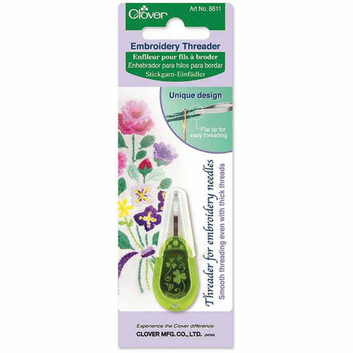 CLOVER 8611 - Embroidery Threader