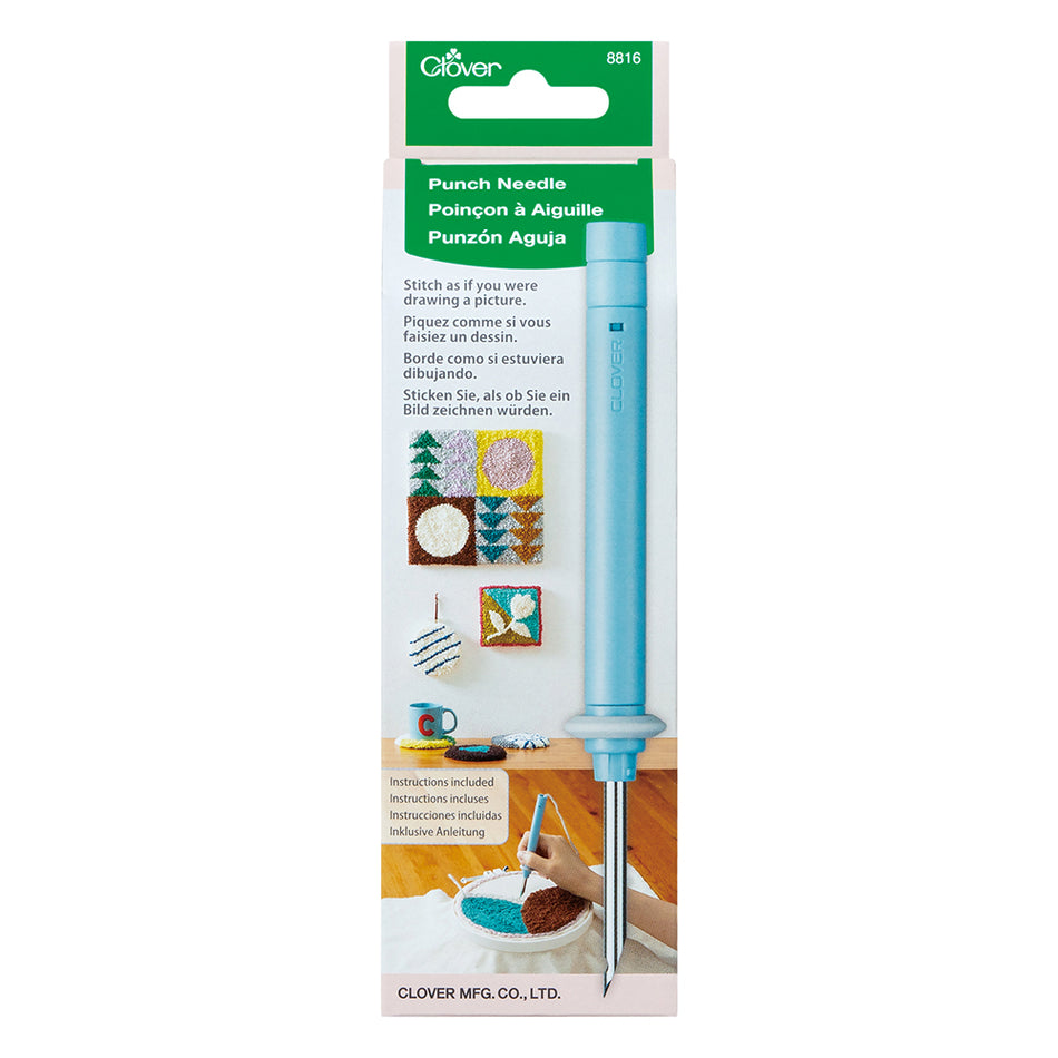 CLOVER Punch Needle