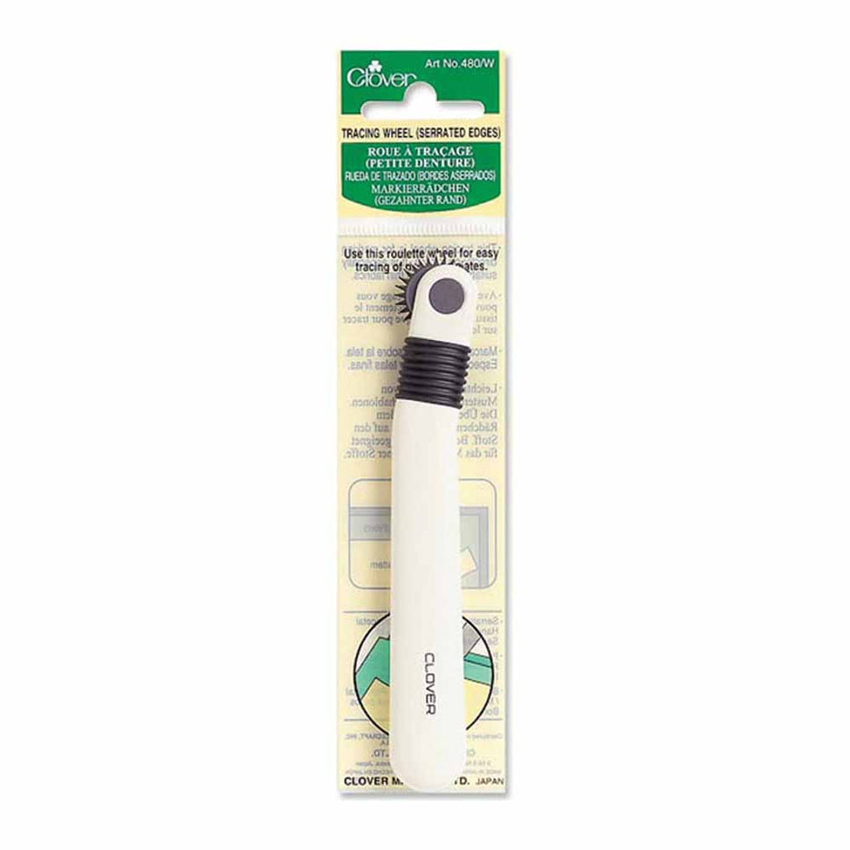 CLOVER 480W - Tracing Wheel
