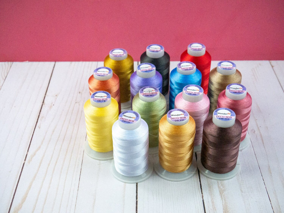 Decobob Thread in a 4500 m size in various colours (Copy)