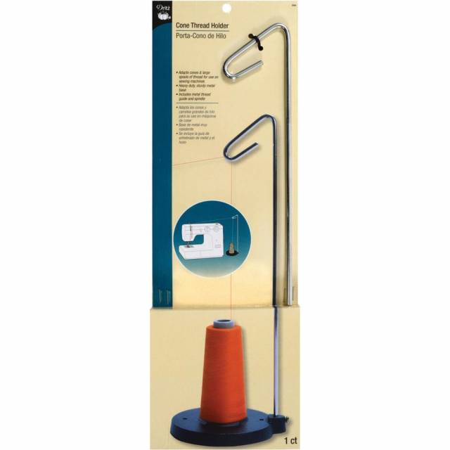 Dritz Cone Thread Holder / Stand  HEAVY duty