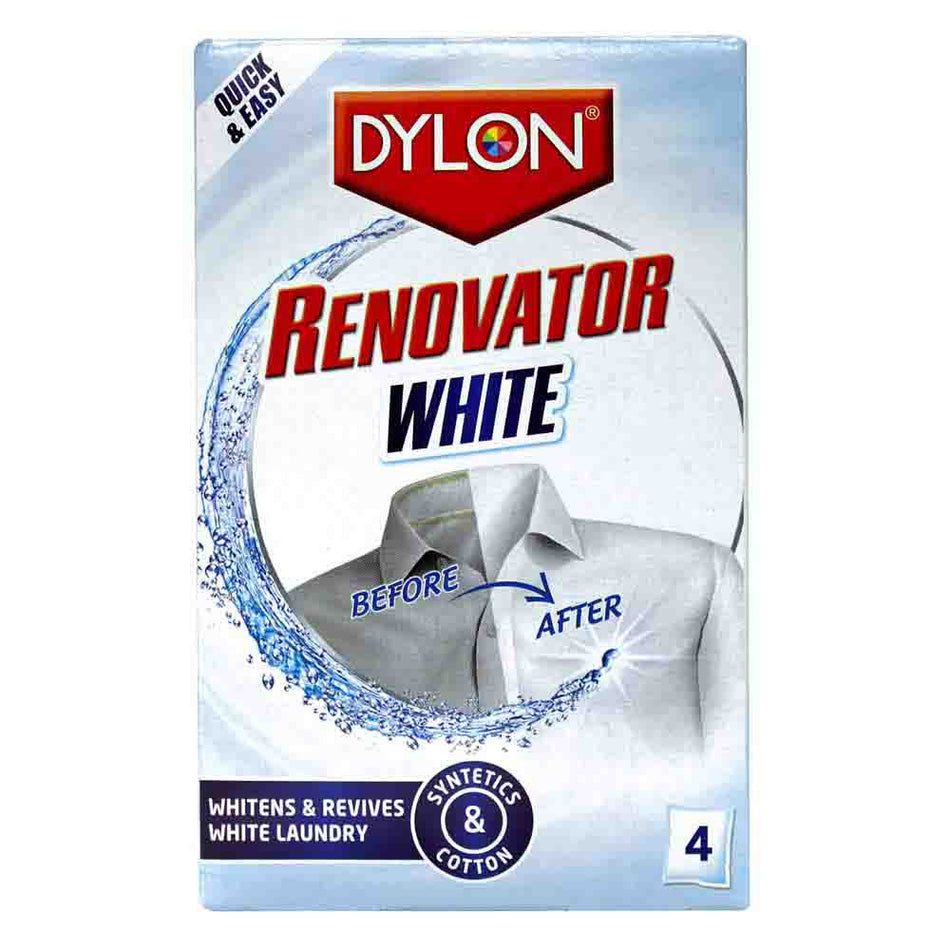DYLON Renovator White