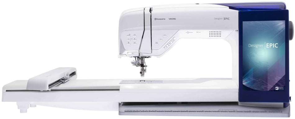Husqvarna Viking Epic One Sewing & Embroidery Machine