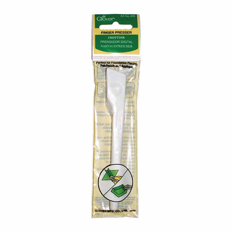 CLOVER 495 - Finger Presser