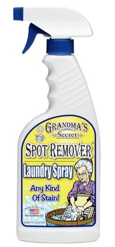 Grandmas Secret Spot Remover, Laundry Spray. 16 fl oz. (473ml)