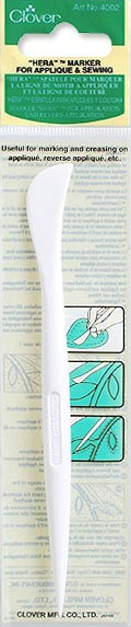 "Hera" Marker for Applique & Sewing