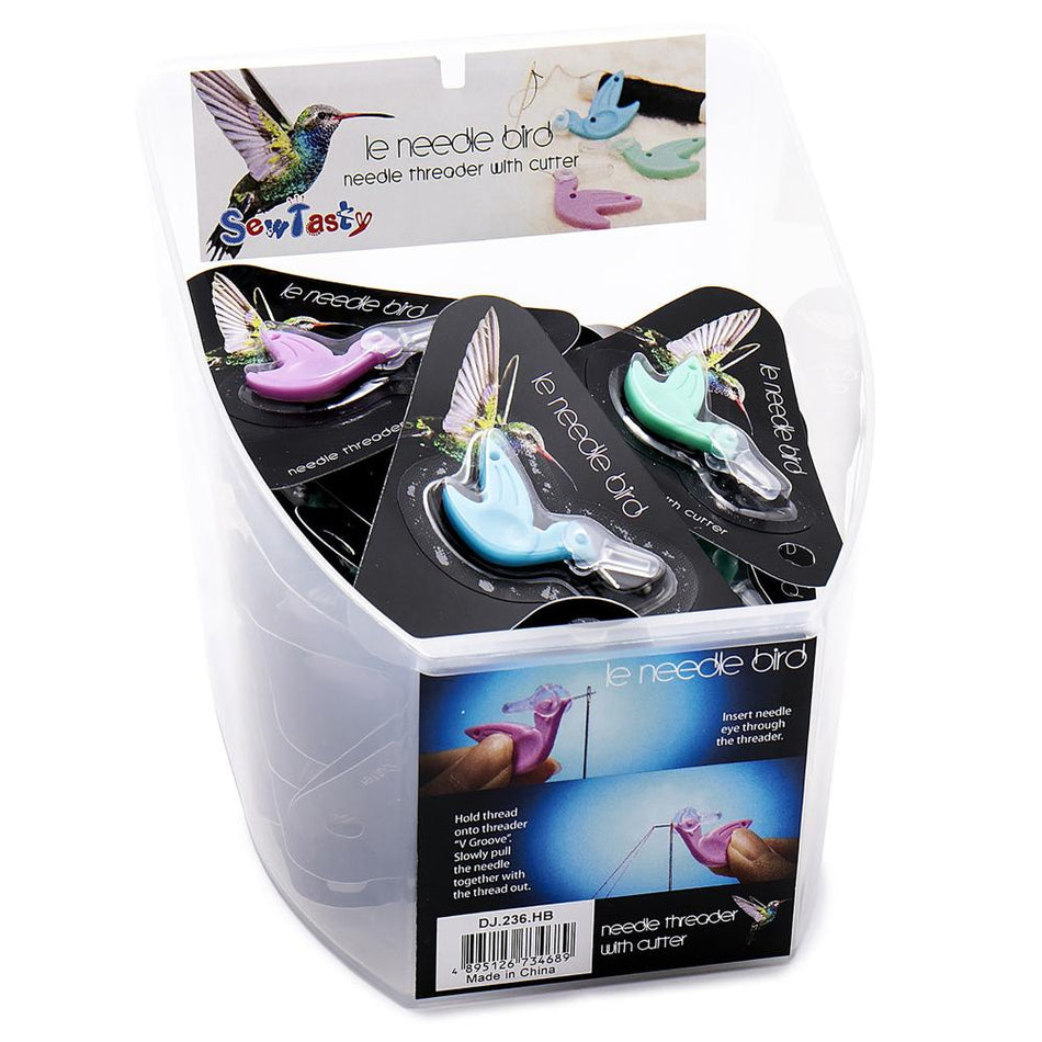 SEW TASTY Hummingbird Needle Threader