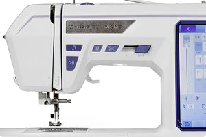 HUSQVARNA® VIKING® DESIGNER QUARTZ™ 29 Sewing & Embroidery Machine