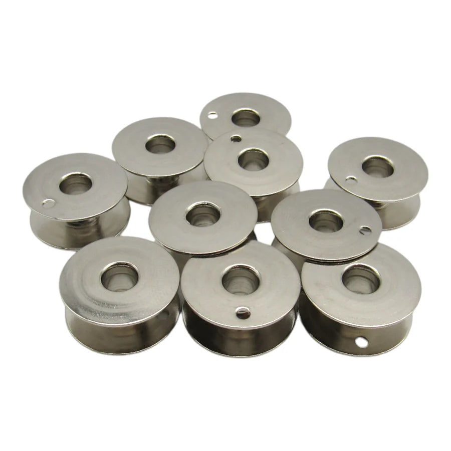 Husqvarna Viking Metal Bobbins Part #4011770 Single