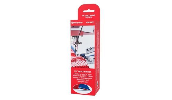 Husqvarna Viking 5/8" Quilt Binder