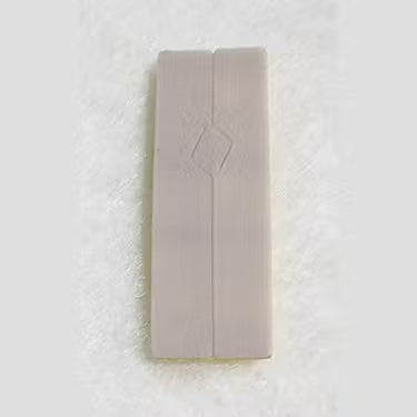 Husqvarna Viking Glide Plates (self adhesive plates)