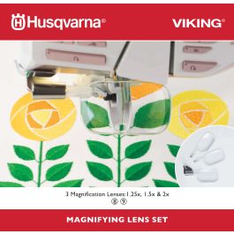 Magnifying Lens Set