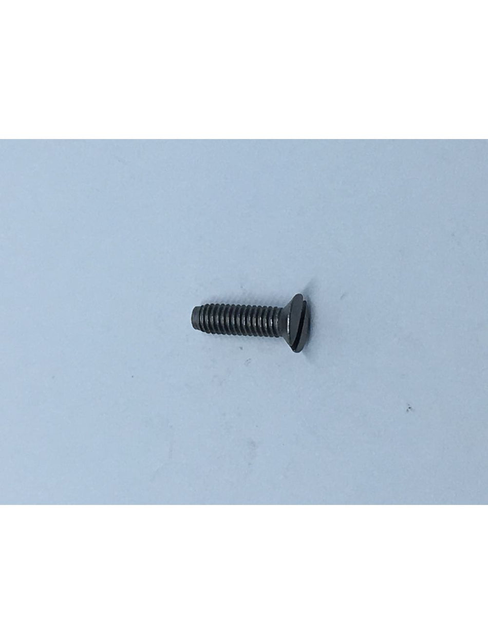 Needle plate screw Husqvarna Viking Emerald 116-118
