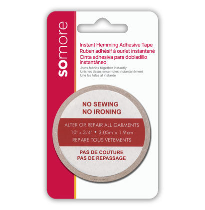Instant Hemming Adhesive Tape