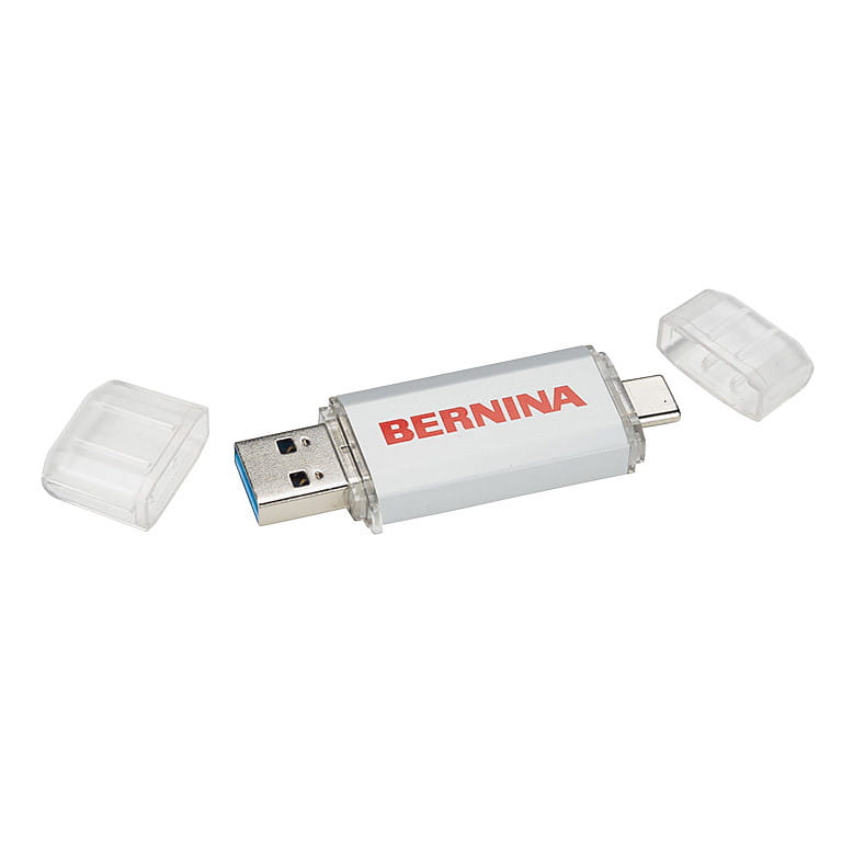 Bernina USB stick