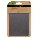 MILWARD GREEN Iron On Patch  2 Pcs available in a variety of colours