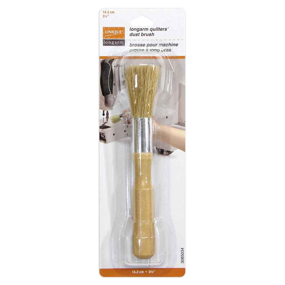 UNIQUE LONGARM Quilters' Dust Brush