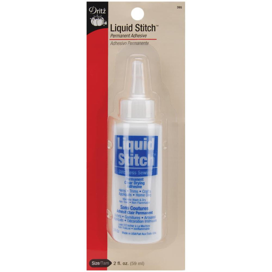 Dritz Liquid Stitch, 59ml (2 oz)