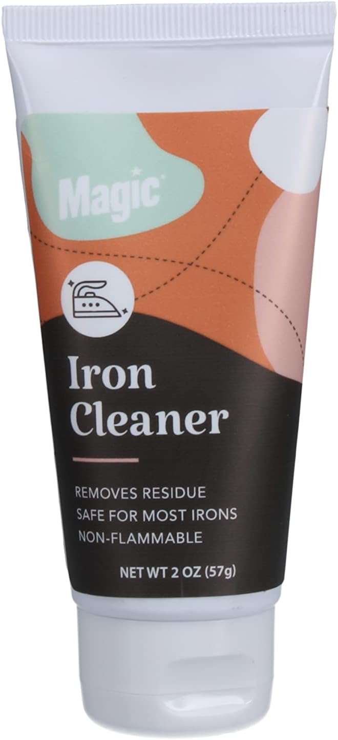 Magic Iron Cleaner 2 oz
