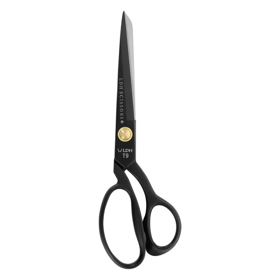 LDH Fabric Shears - Matte Black - 9 1⁄2″ (Scissors)