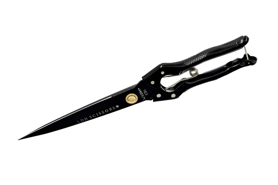 LDH 14” Midnight Edition Batting Shears (Scissors)
