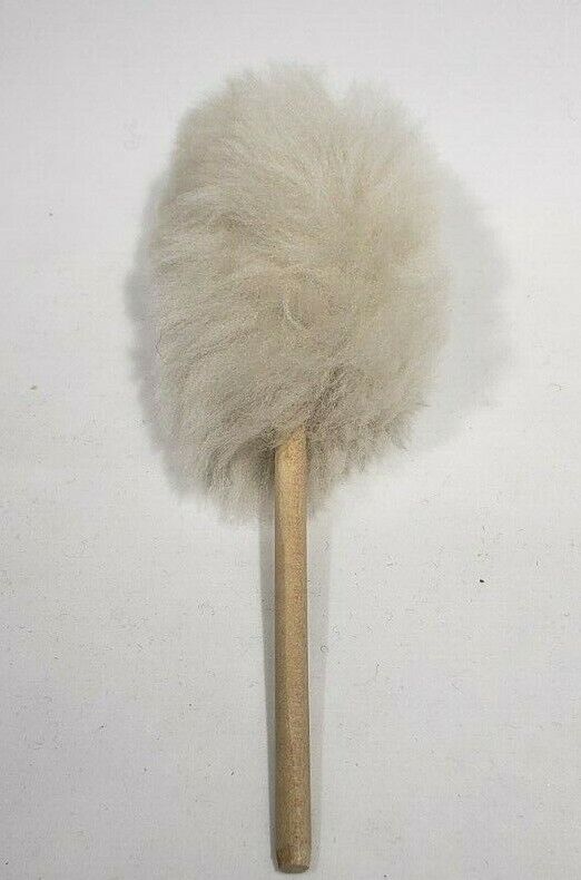 Mini sheepskin Dust It 6in
