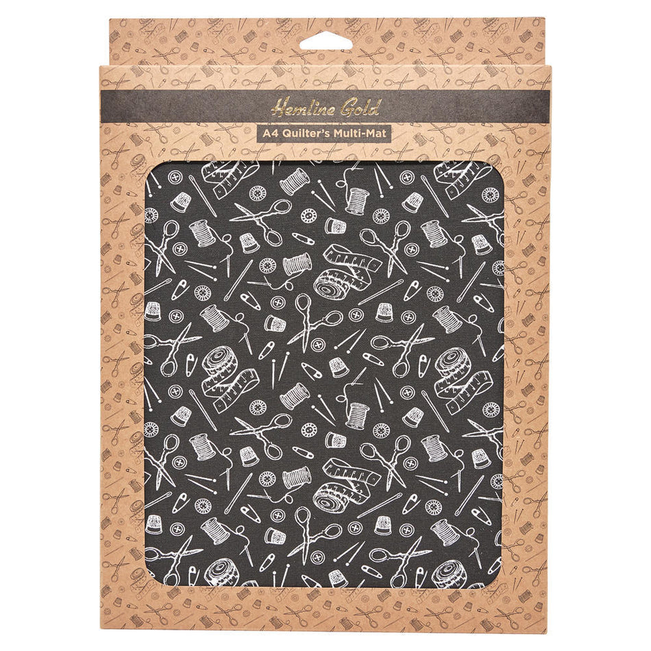 HEMLINE GOLD Quilters 4-in-1 Multi Mat