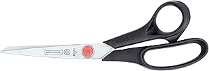 Mundial 8.5" Red Dot Dressmaker Scissors Right Handed