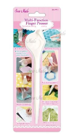 Multi-Function Finger Presser