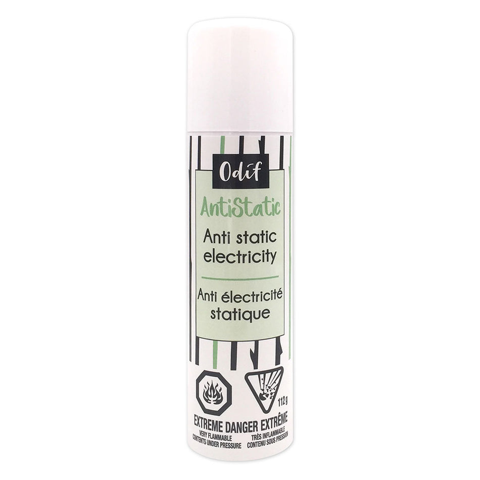 ODIF Anti-Static Spray - 112g