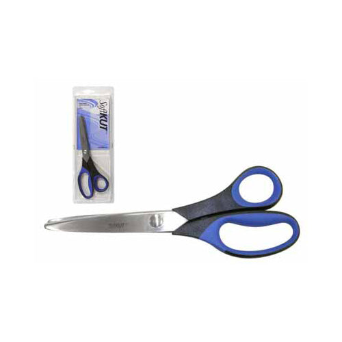 SOFTKUT Pinking Shears (Scissors) - 8 1⁄2″ (21.6cm)