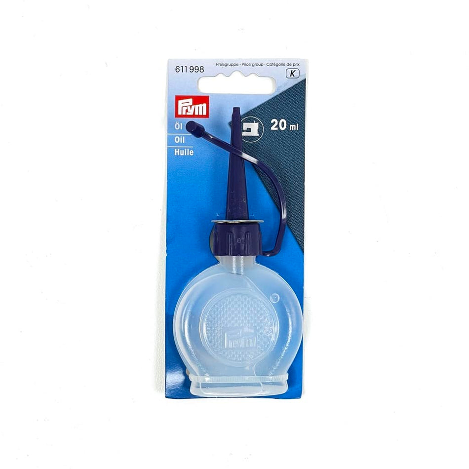 Prym Sewing Machine Oil 20 ml