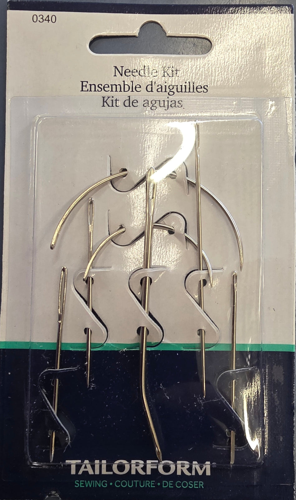 Tailorform Repair Hand Needles