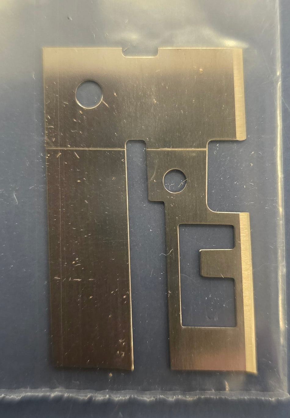 Bernina Thread Cutter Blade