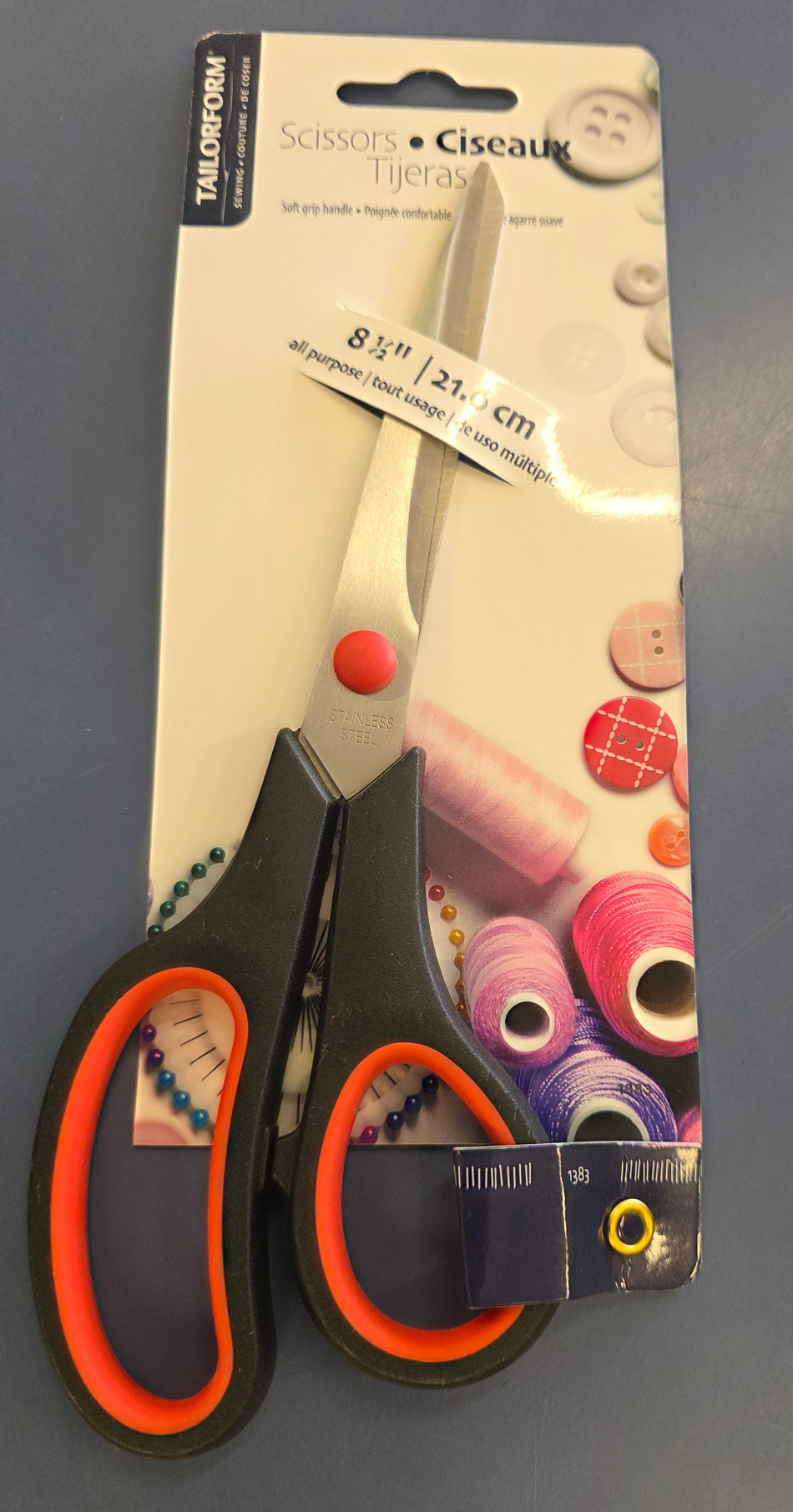 Tailorform 8 1/2" Scissors