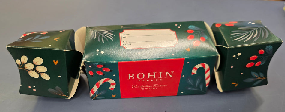 Bohin Christmas Crackers