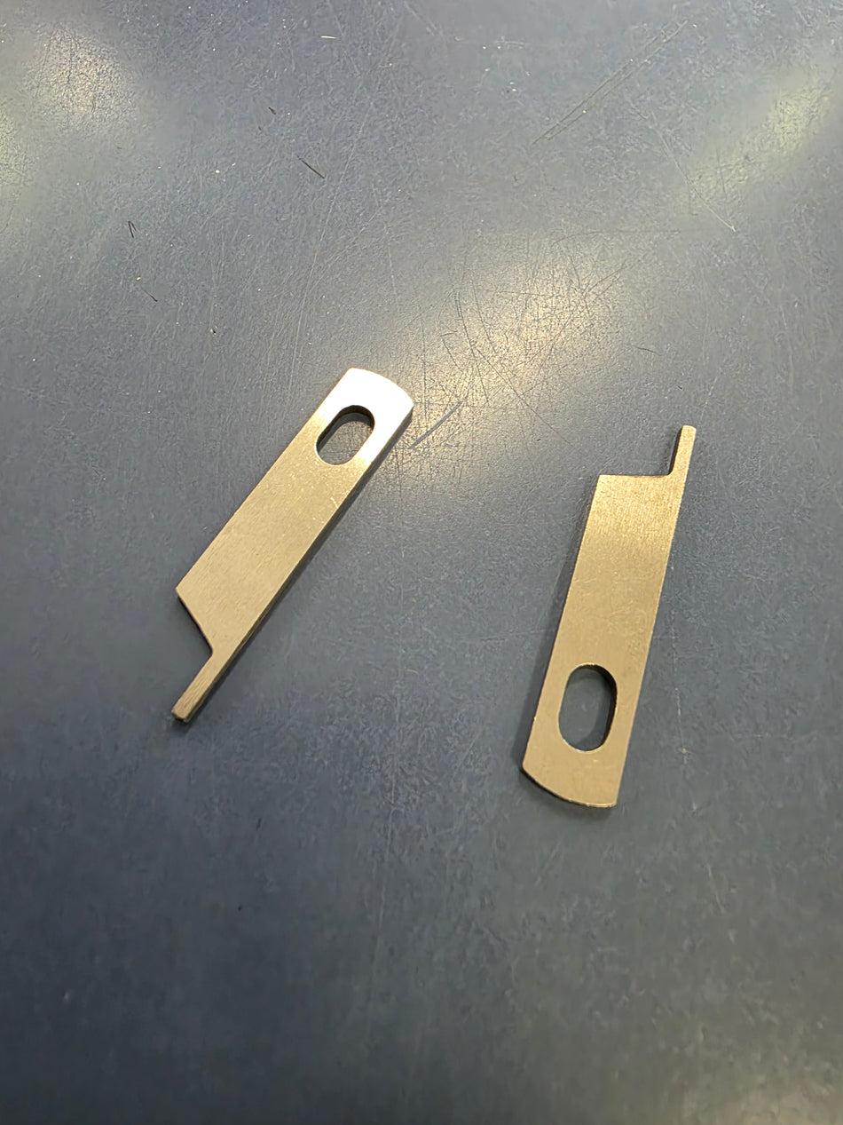 Upper Knife Baby Lock - 428-9101-01B