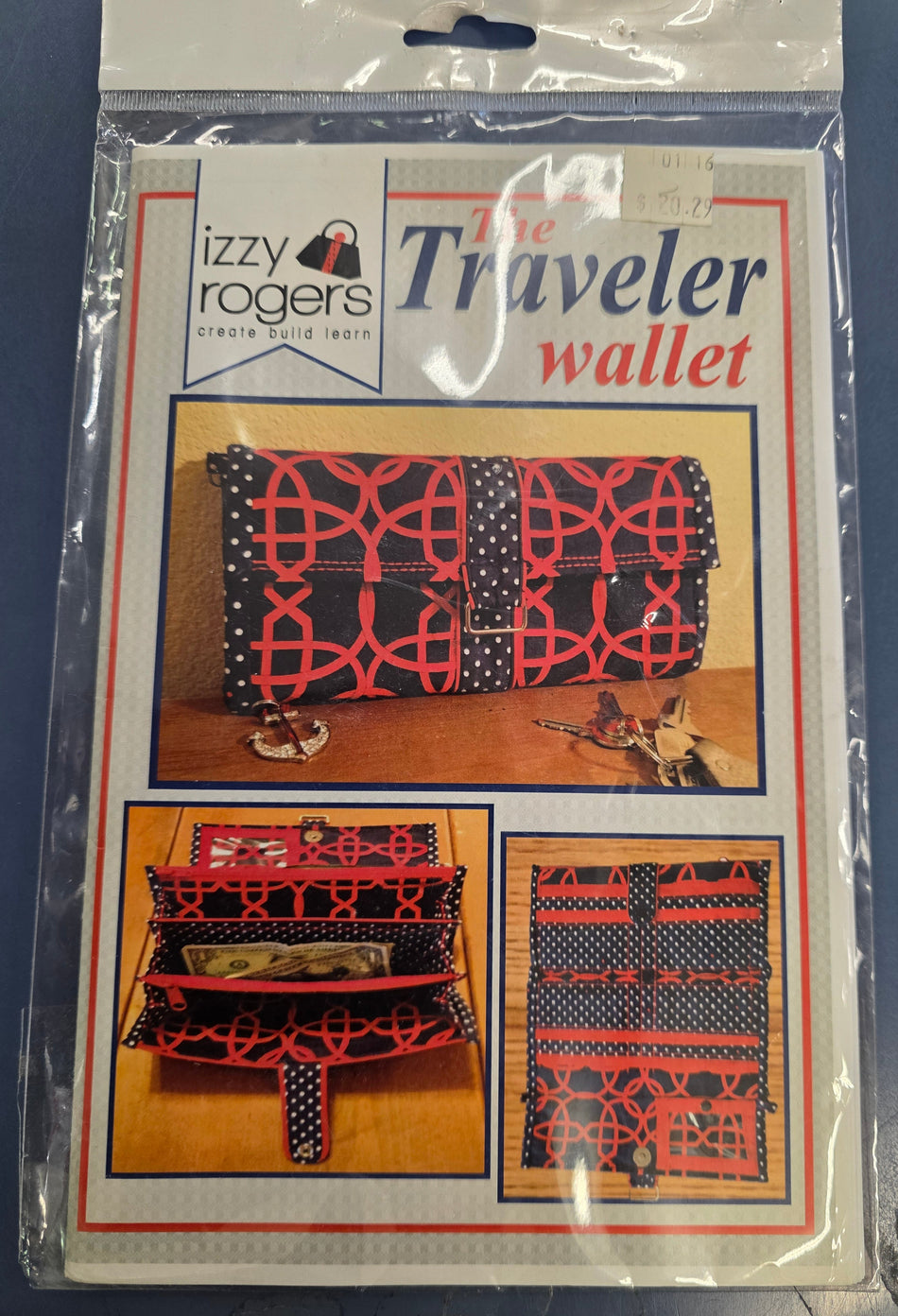 The Traveler Wallet Pattern